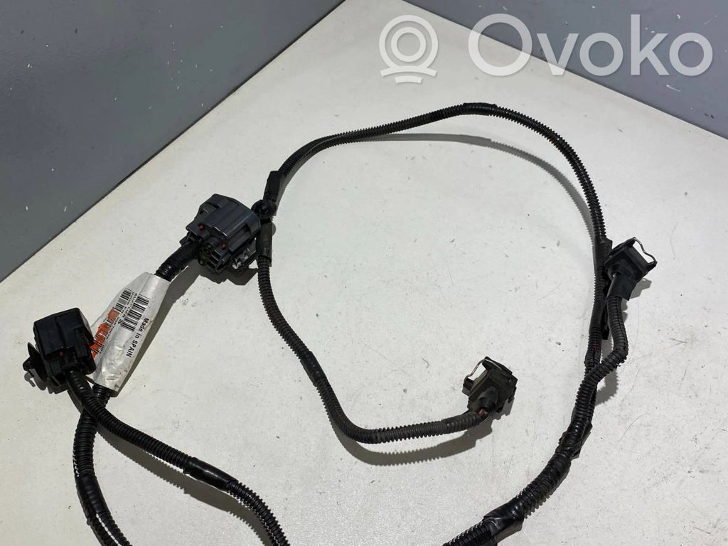 Volvo V70 Otros cableados 