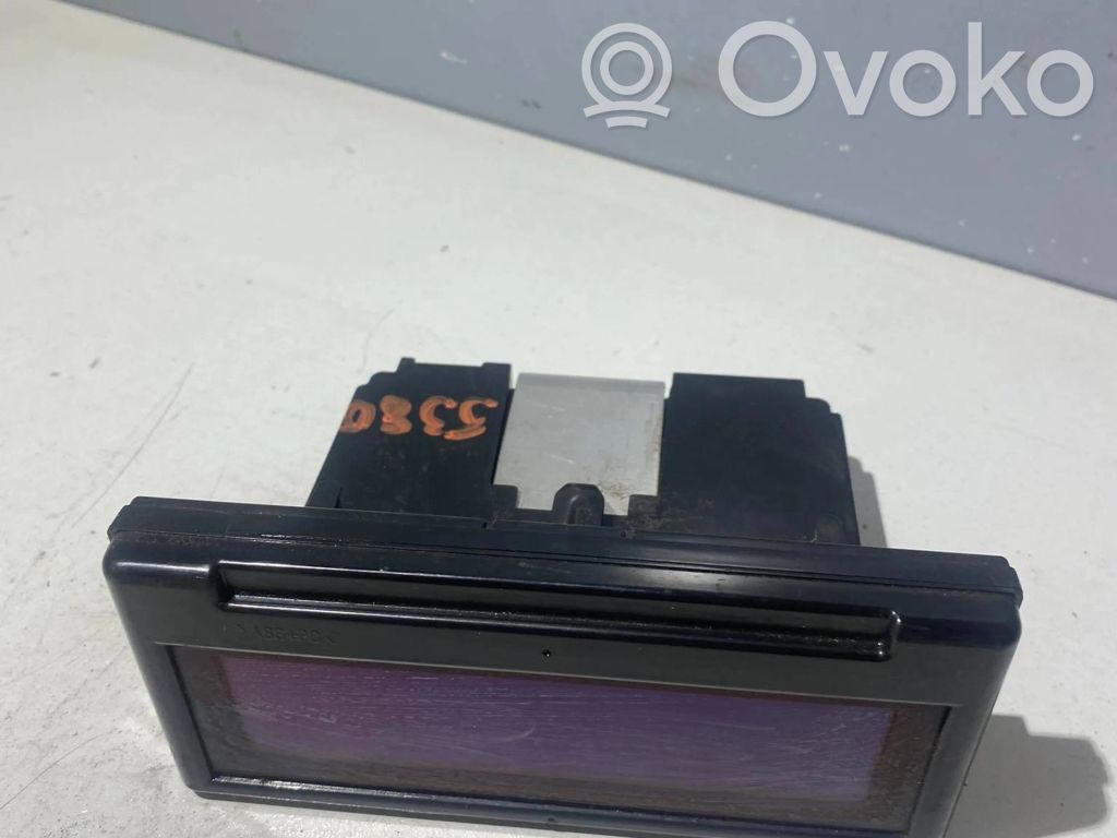 Volvo C70 Screen/display/small screen 