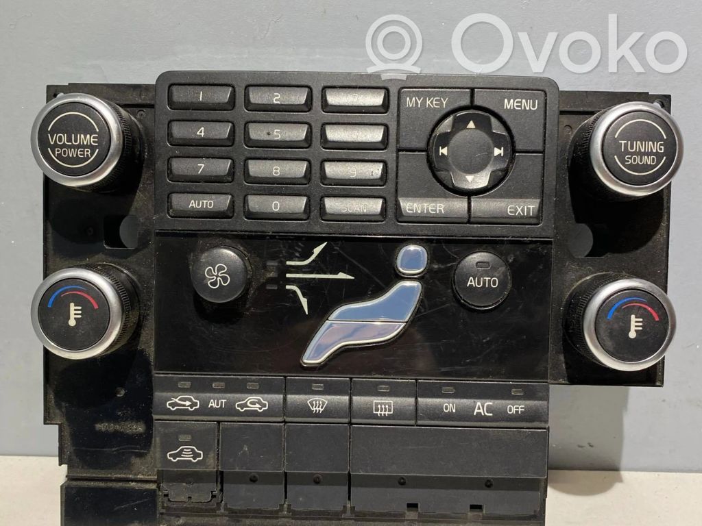 Volvo S80 Radio/CD/DVD/GPS head unit 