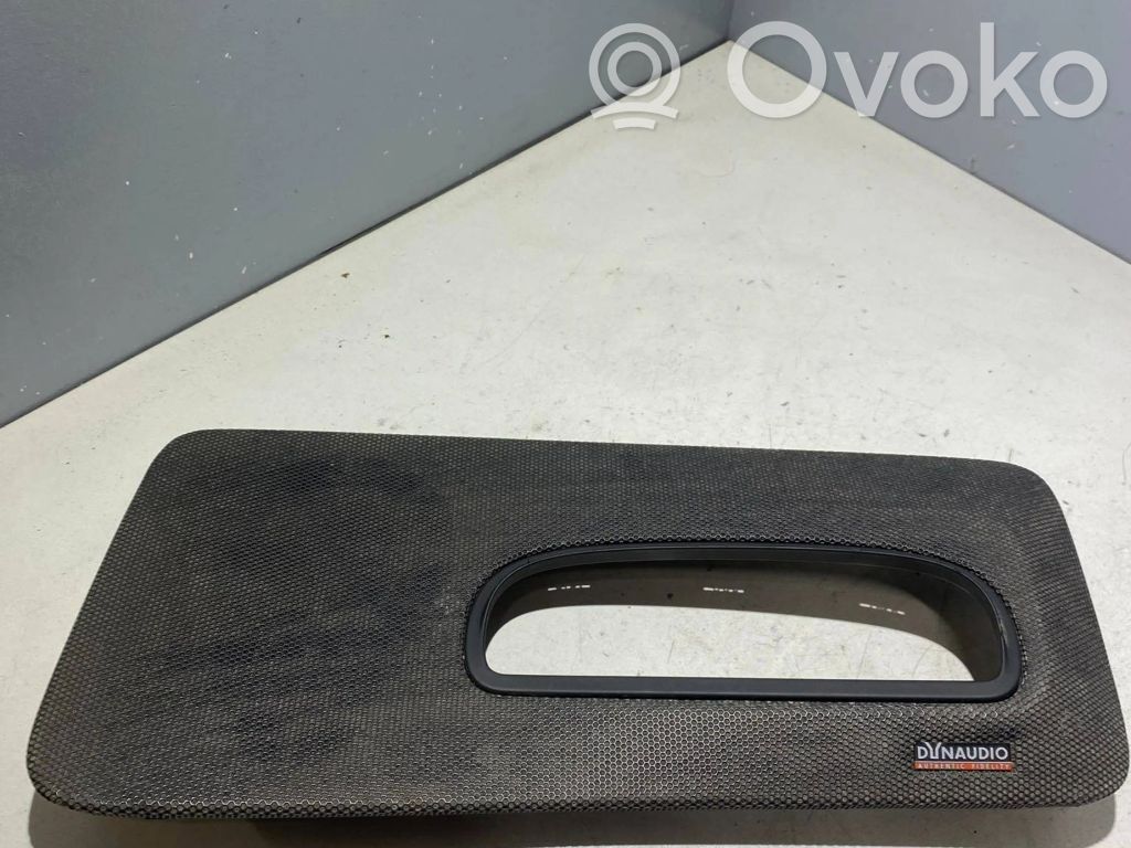 Volvo XC70 Cache enceinte centrale 