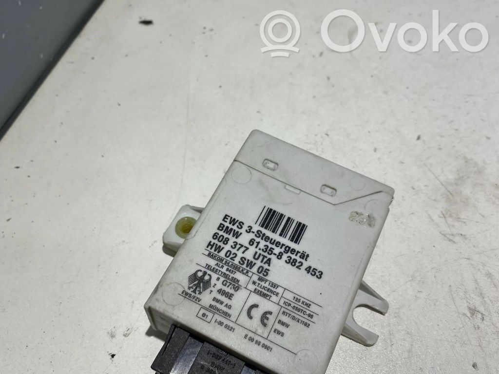 BMW 3 E46 Immobilizer control unit/module 