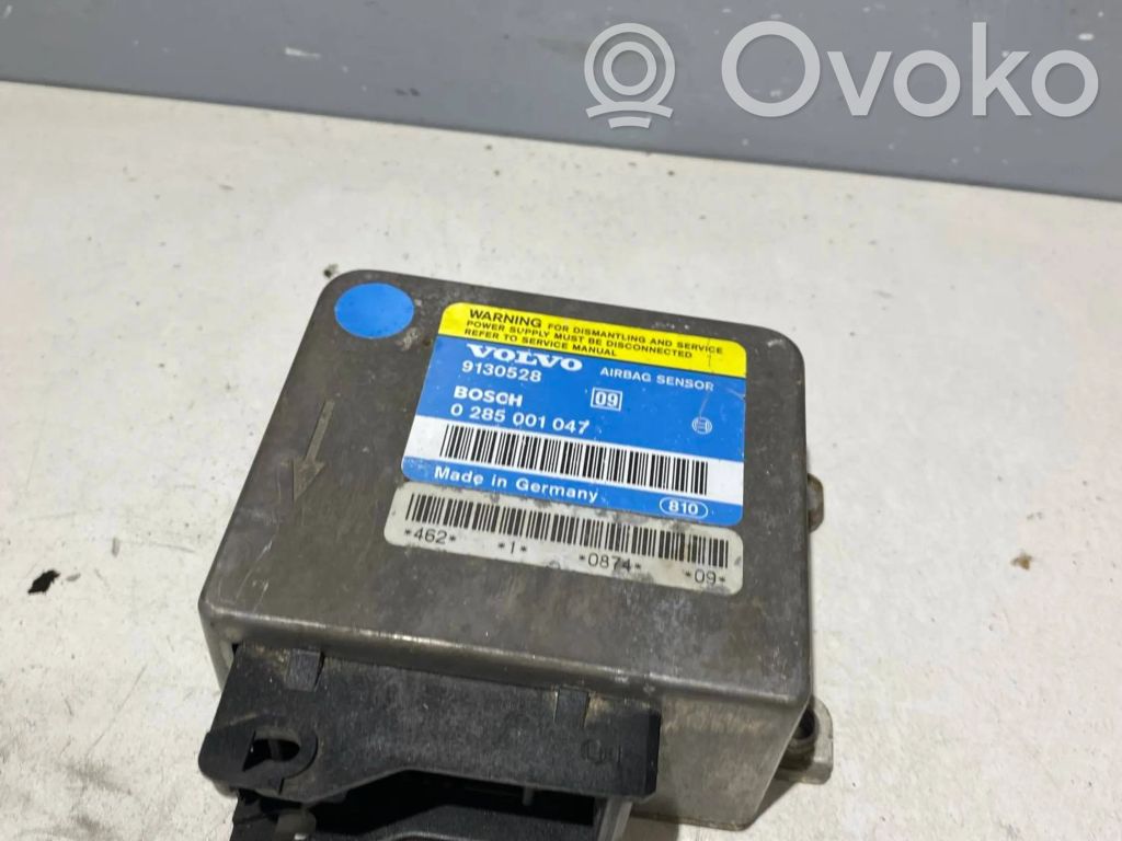 Volvo 850 Airbag control unit/module 