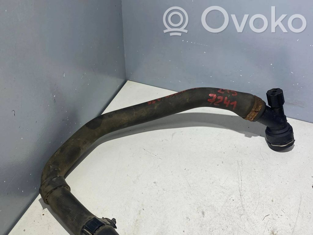 Skoda Roomster (5J) Conductă/furtun lichid de răcire motor 