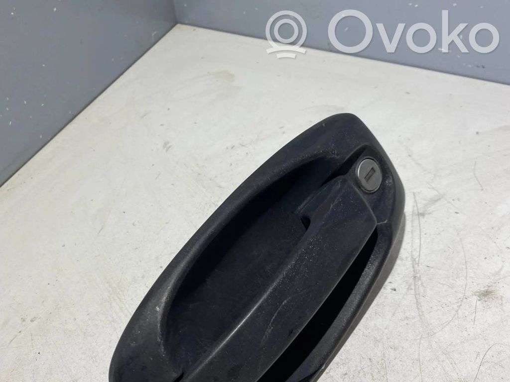 Citroen Nemo Front door exterior handle 