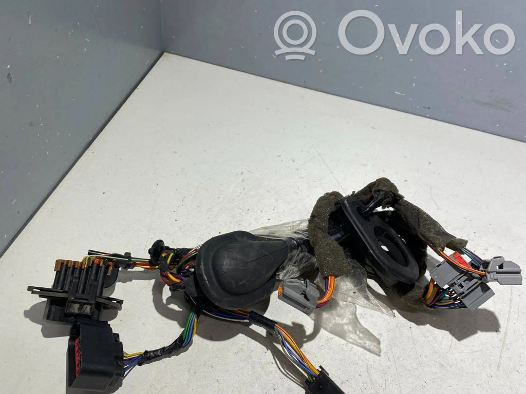 Volvo V70 Kabelbaum Leitungssatz Tür hinten 