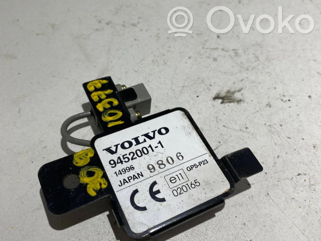 Volvo S80 Aerial GPS antenna 