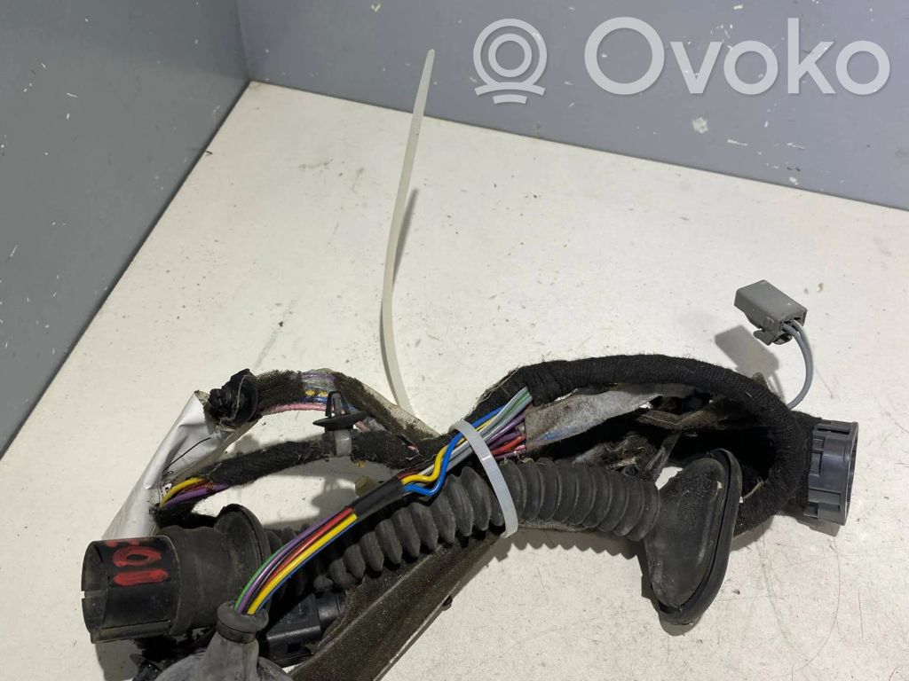 Volvo V70 Cableado de puerta trasera 