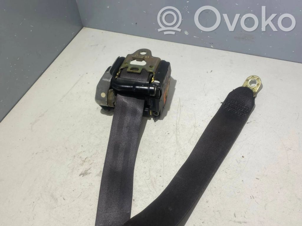 Audi A4 S4 B5 8D Cinturón trasero 