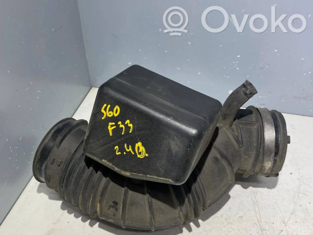 Volvo S60 Tubo di aspirazione dell’aria 