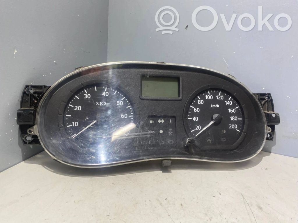 Dacia Logan I Nopeusmittari (mittaristo) 
