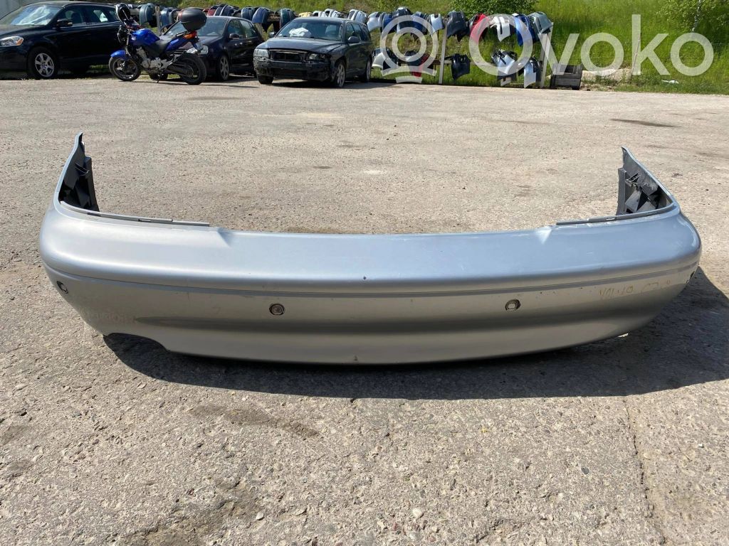 Volvo C70 Бампер 