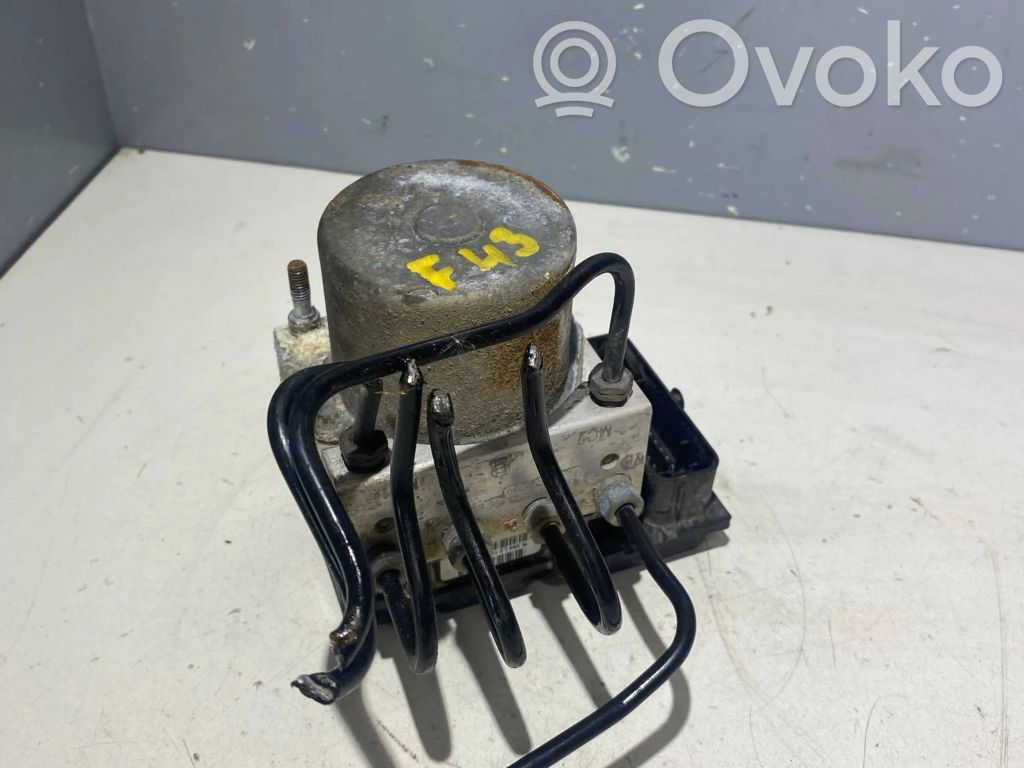 Citroen C4 I ABS Pump 