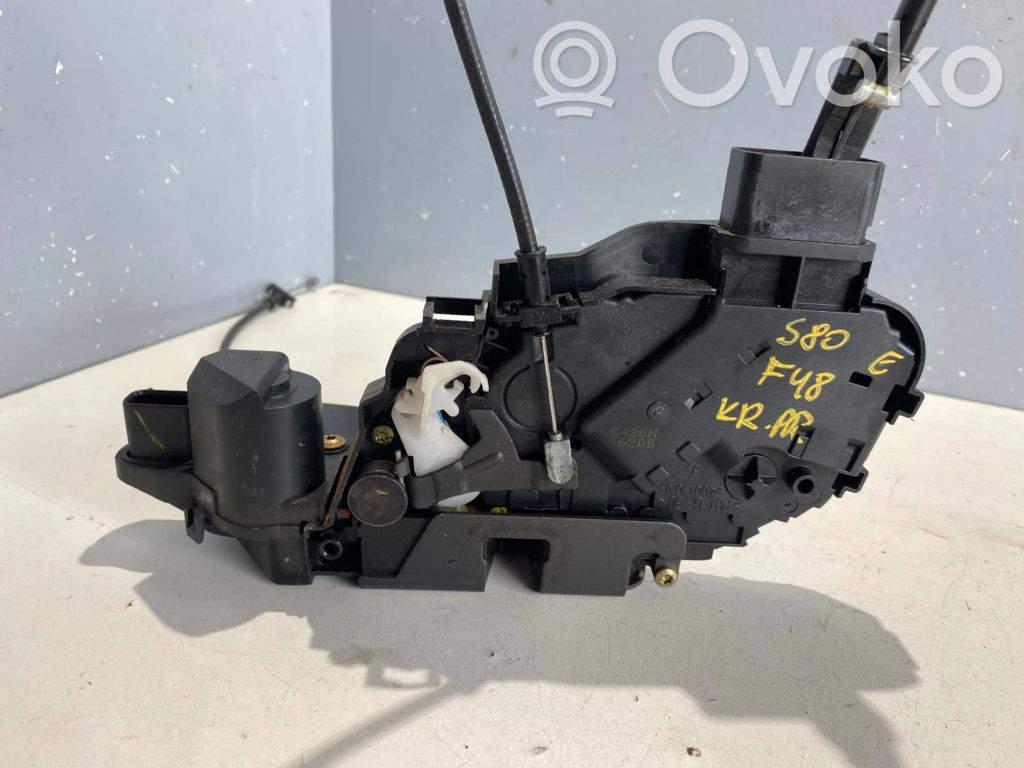 Volvo S80 Încuietoare ușă față 