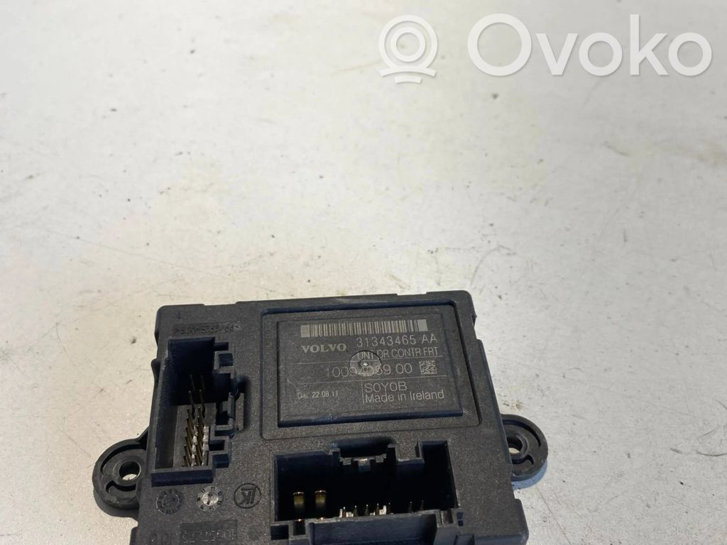 Volvo XC60 Door control unit/module 