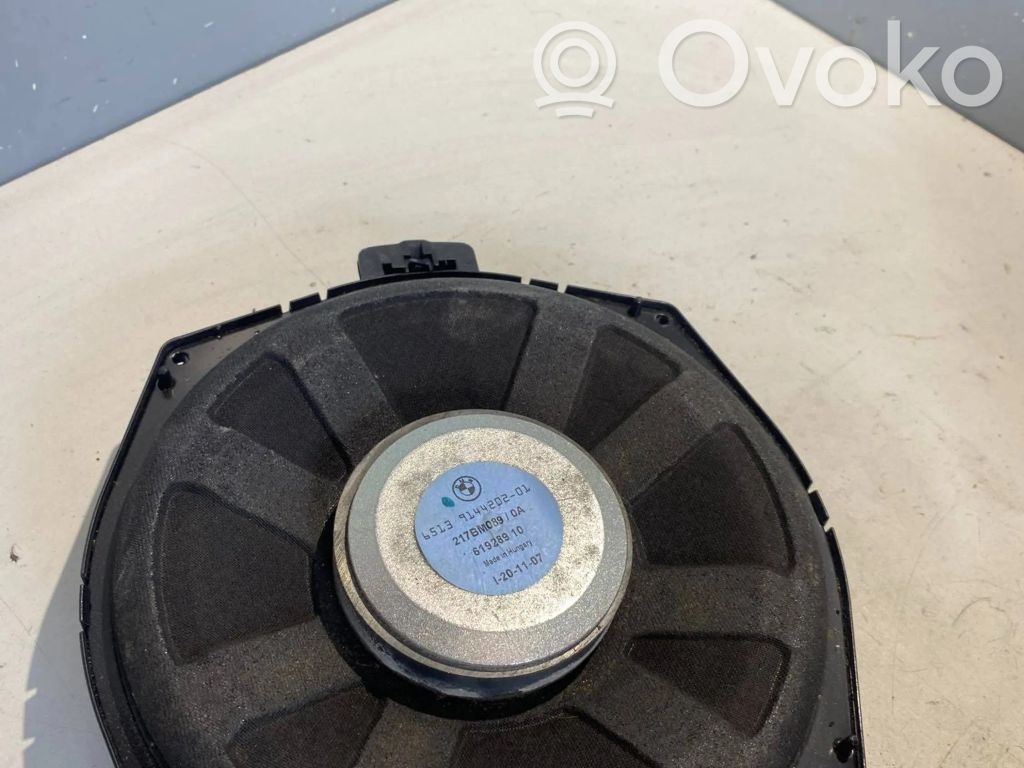 BMW 5 E60 E61 Subwoofer speaker 