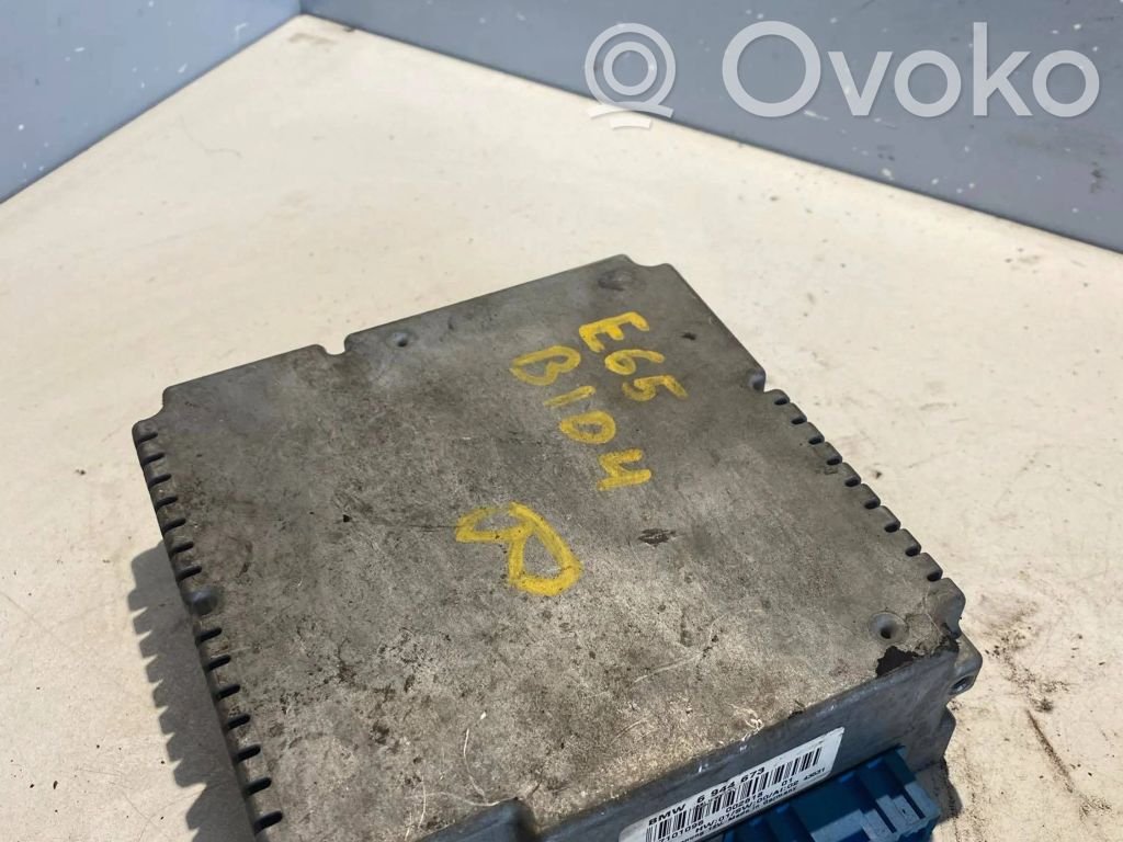 BMW 7 E65 E66 Video control module 