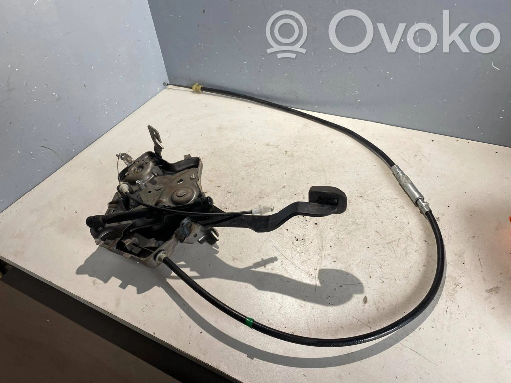 Volvo S80 Dźwignia hamulca ręcznego 