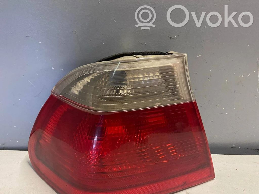 BMW 3 E46 Rear/tail lights 