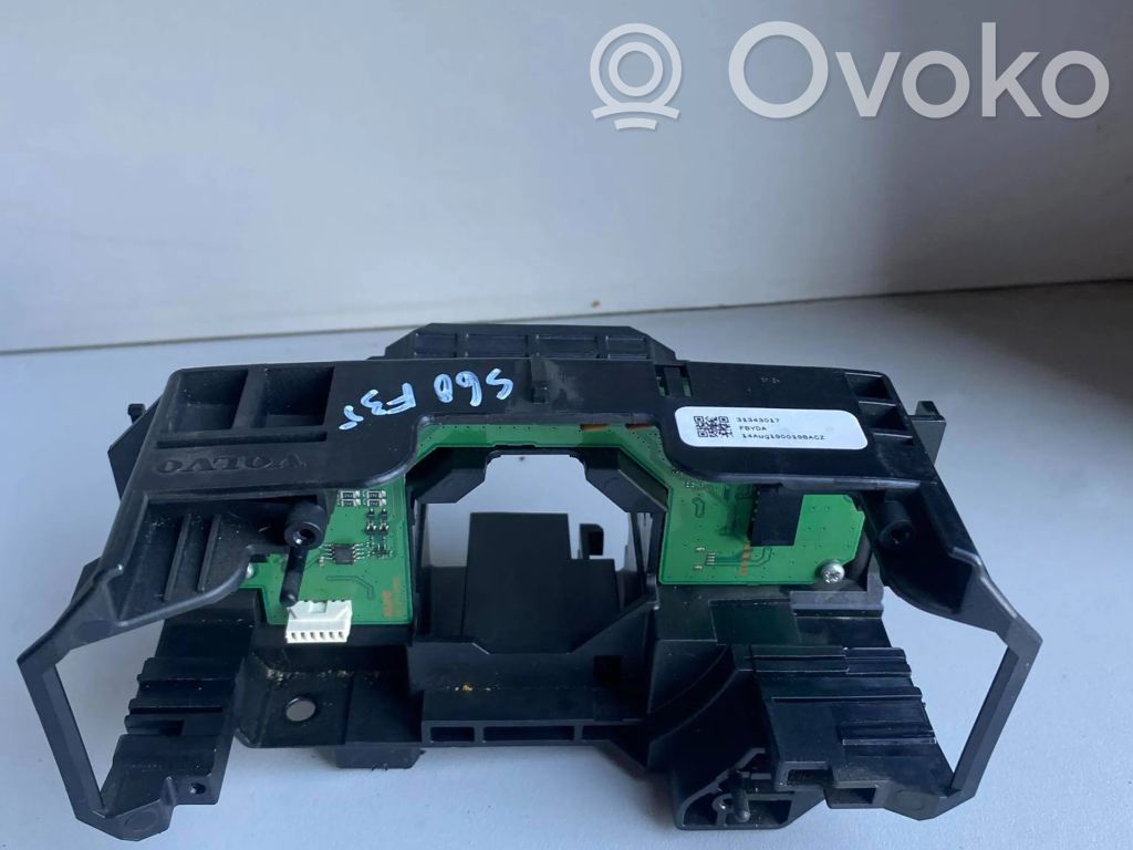 Volvo S60 Sonstige Steuergeräte / Module 