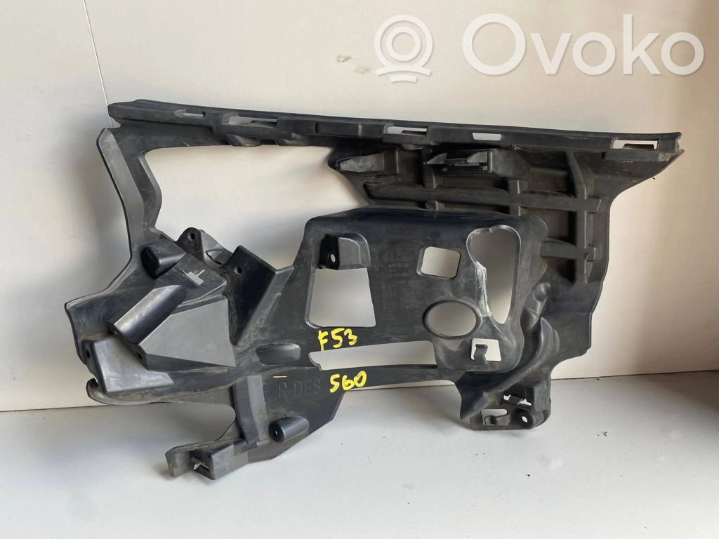 Volvo S60 Front bumper mounting bracket 