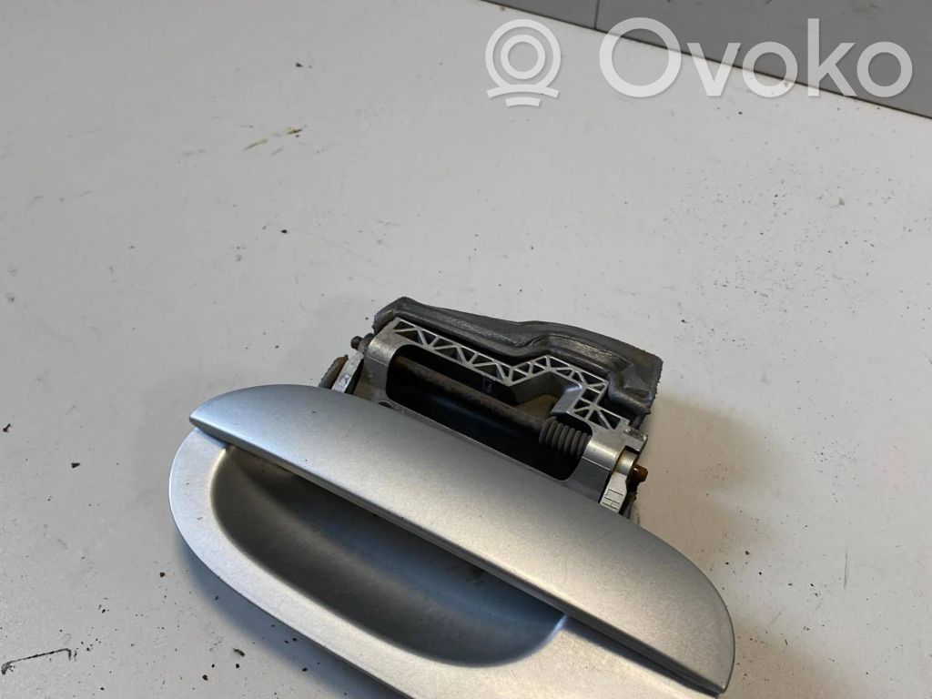 BMW 5 E39 Manecilla externa puerta delantera 