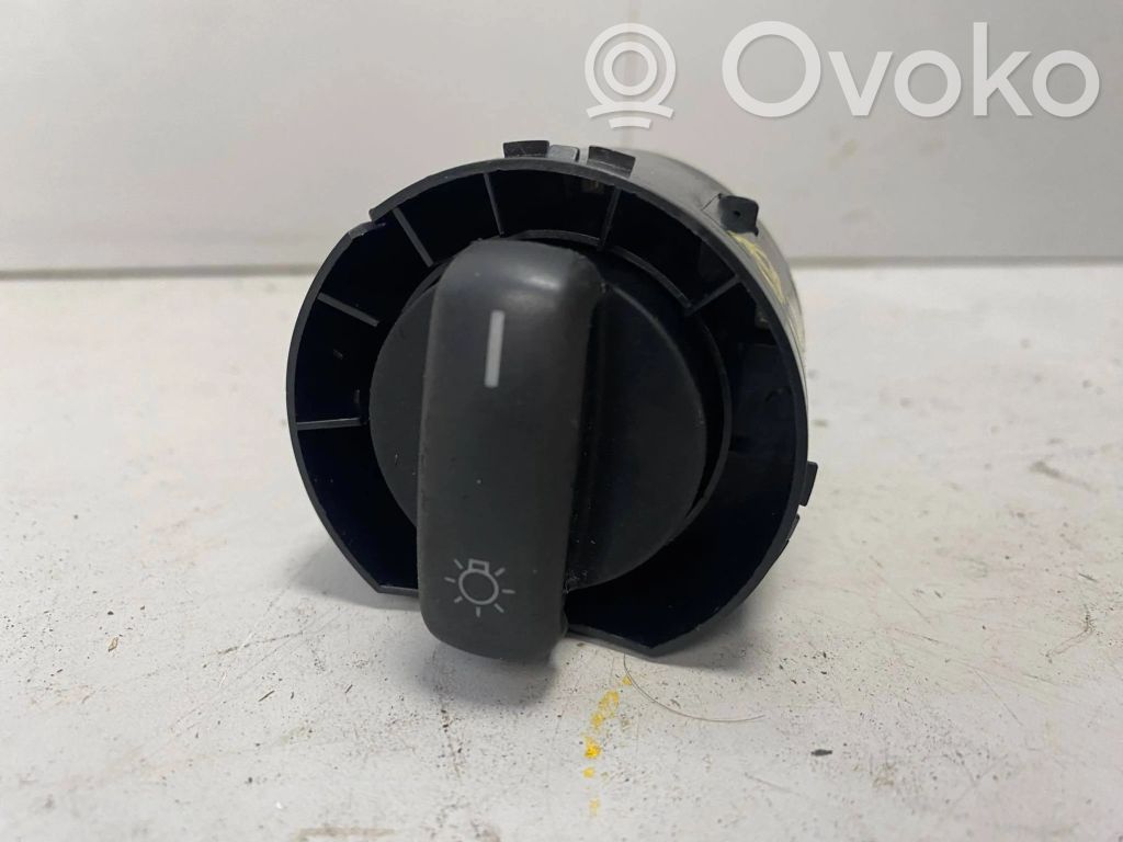 Audi A3 S3 8P Light switch 