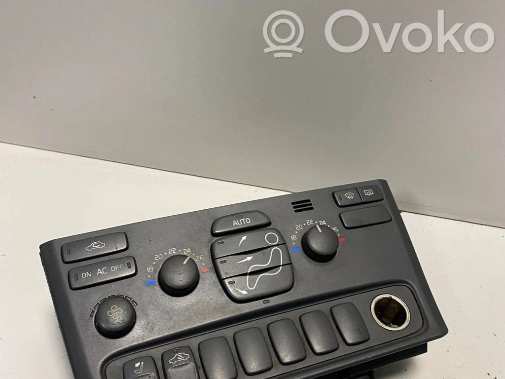Volvo S80 Climate control unit 