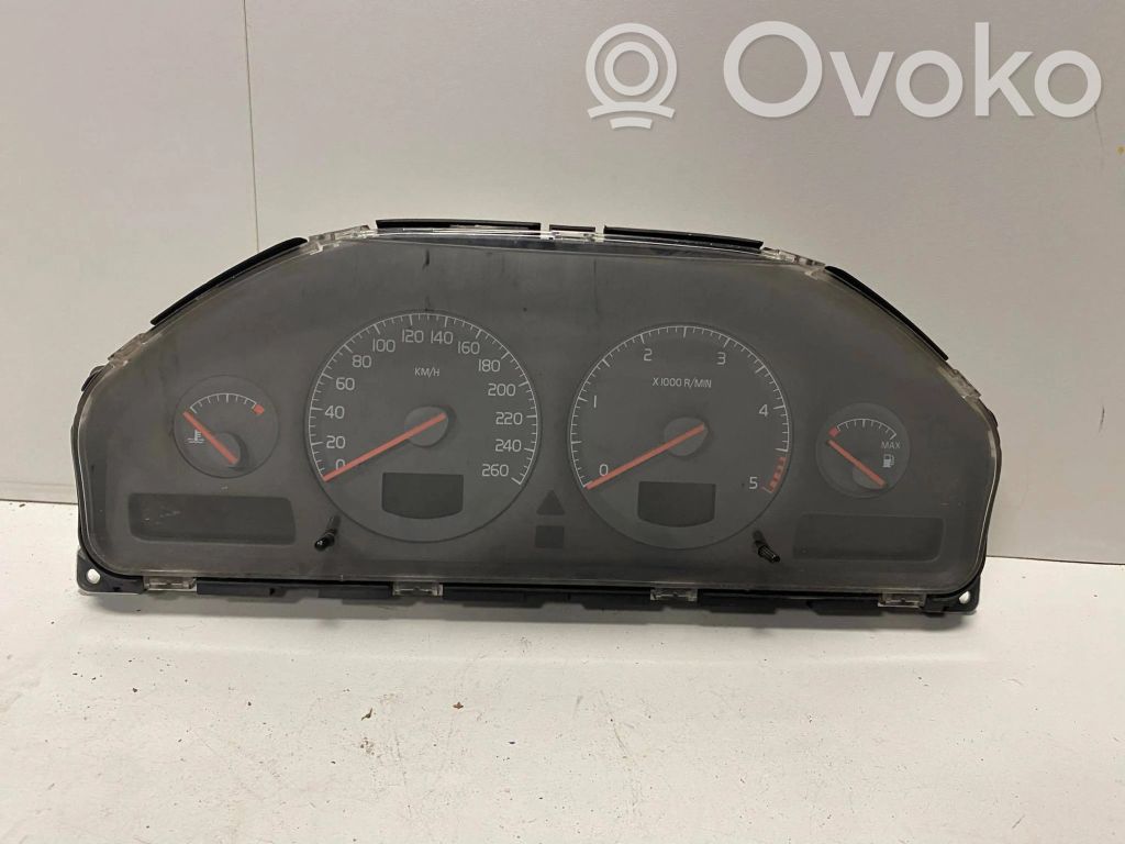 Volvo S80 Speedometer (instrument cluster) 
