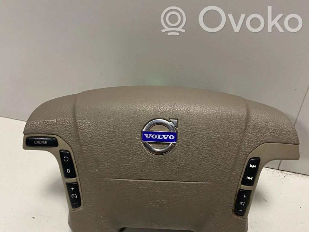 Volvo S80 Ohjauspyörän turvatyyny 