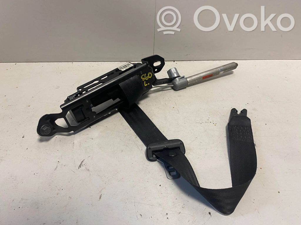 Volvo S60 Cinturón delantero 