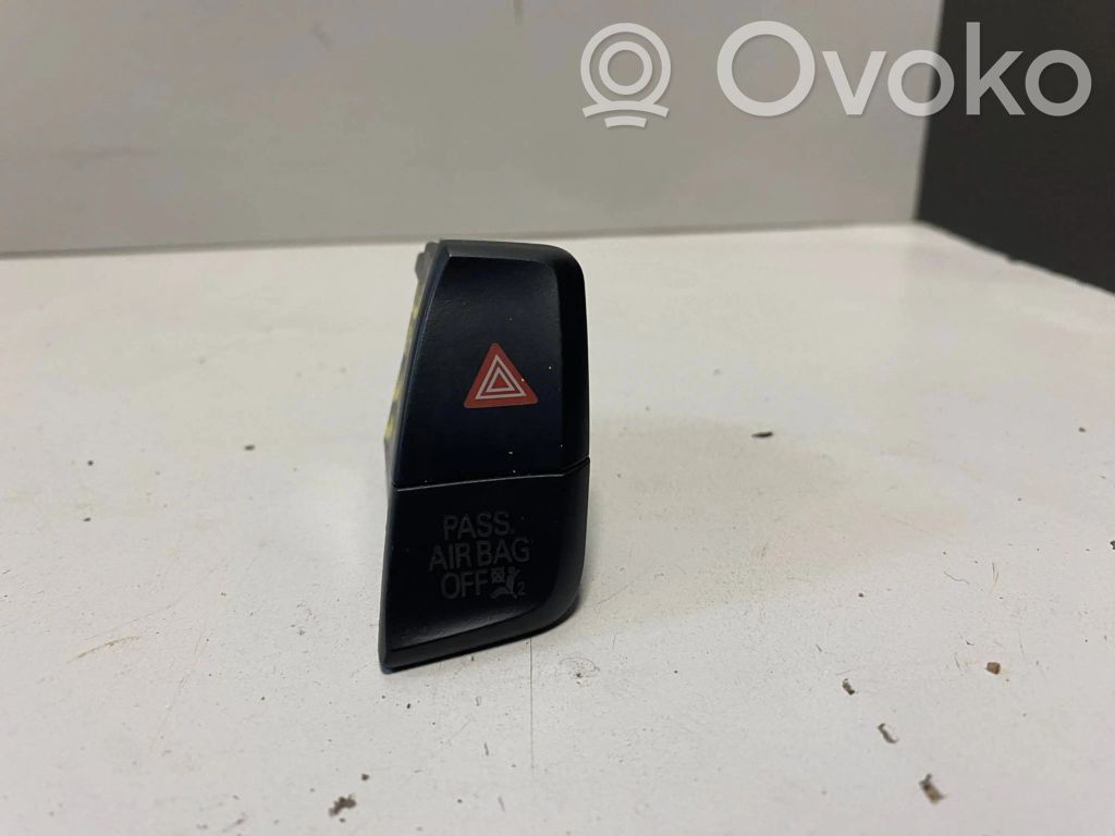 Audi A5 8T 8F Interruttore luci di emergenza 