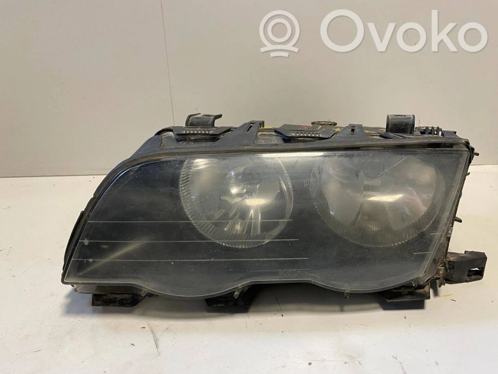 BMW 3 E46 Headlight/headlamp 