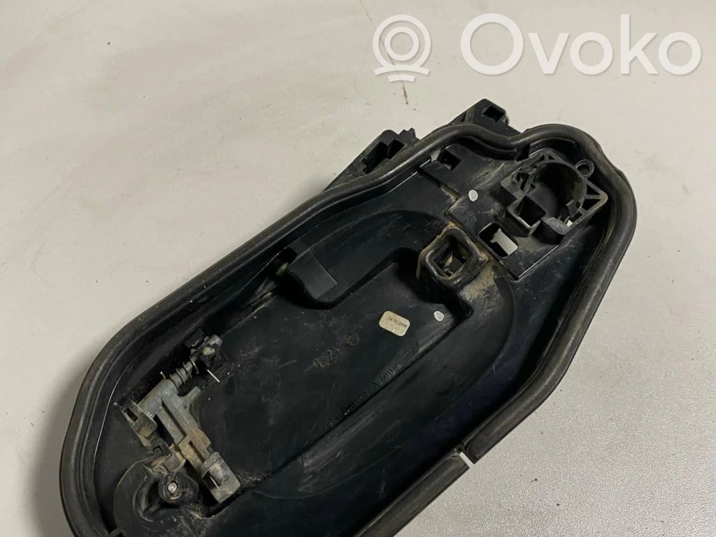 BMW X3 E83 Manecilla/asa externa de la puerta trasera 