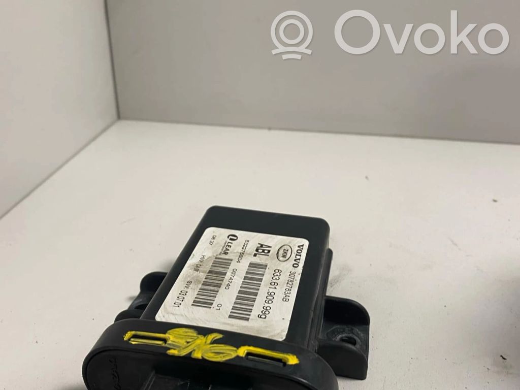 Volvo V70 Light module LCM 