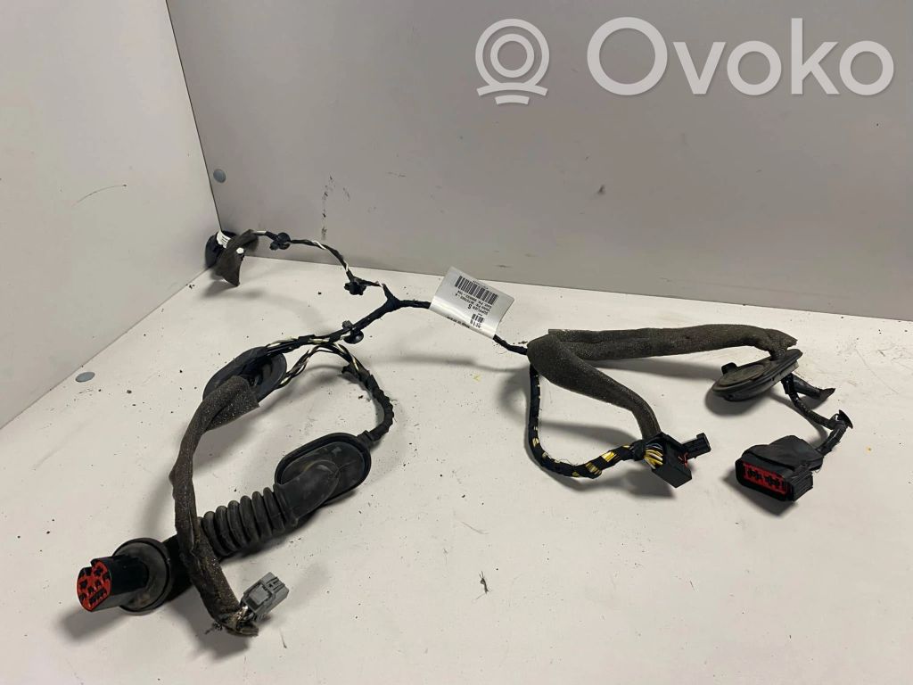 Volvo V50 Cableado de puerta trasera 