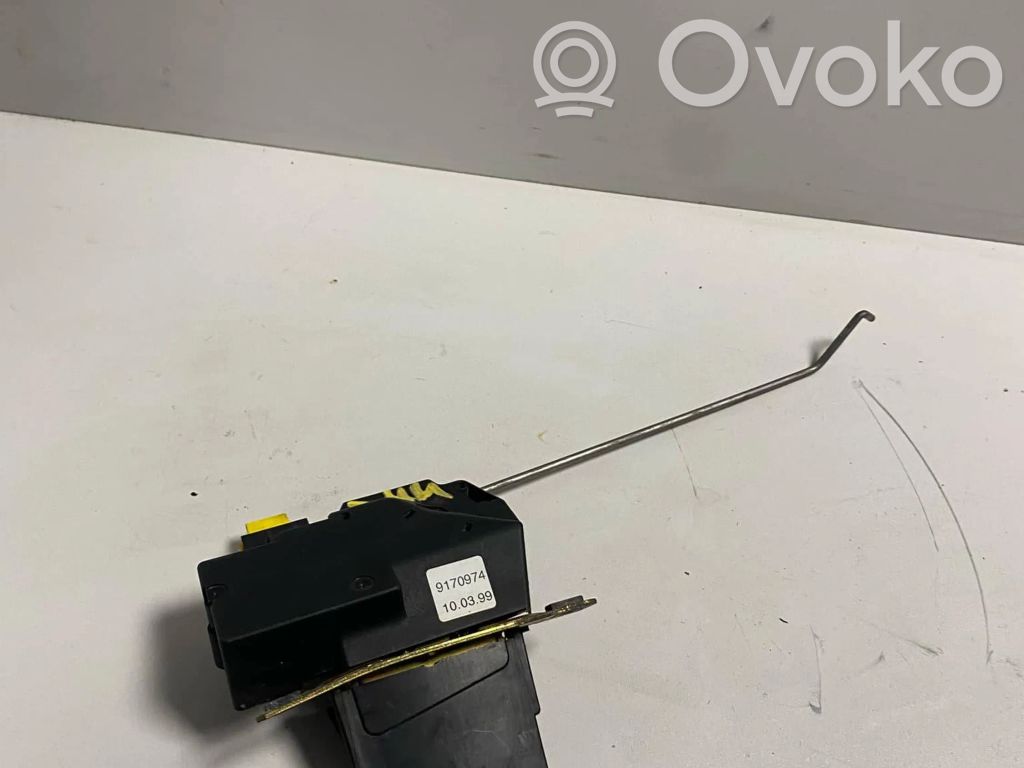 Volvo S80 Zamek klapy tylnej / bagażnika 