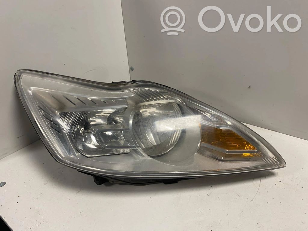 Ford Focus Headlight/headlamp 