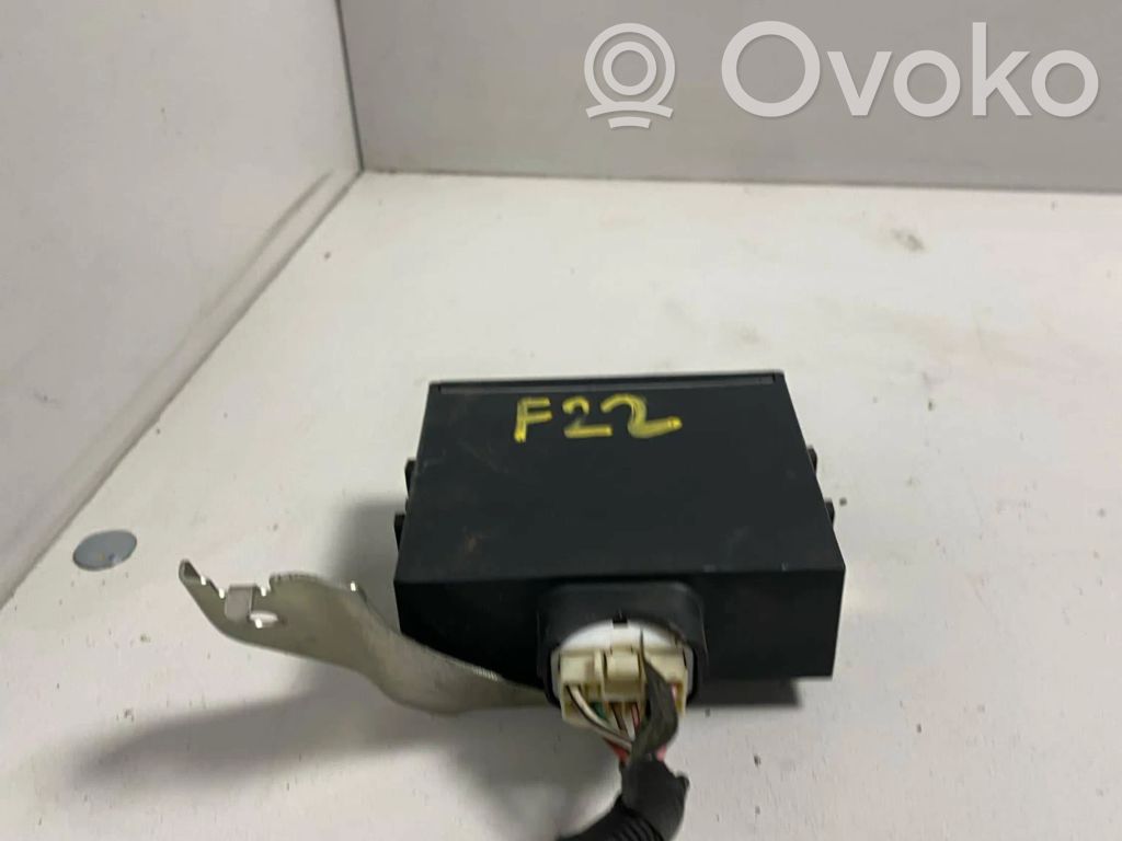 Toyota Aygo AB10 Comfort/convenience module 