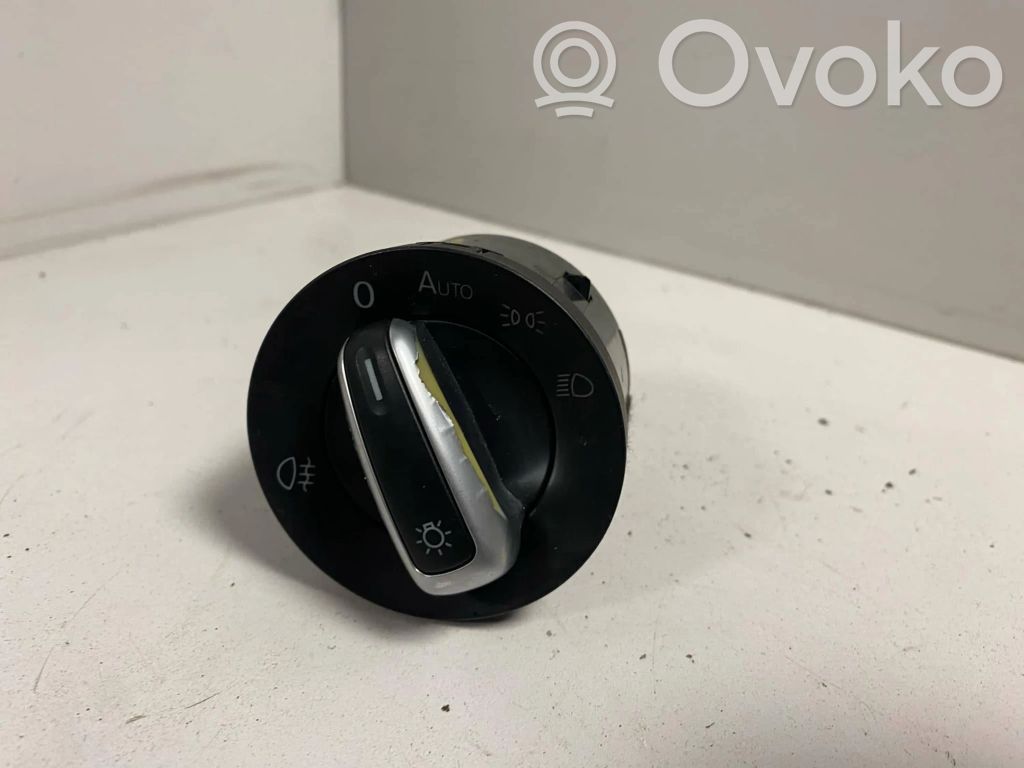 Volkswagen Scirocco Light switch 