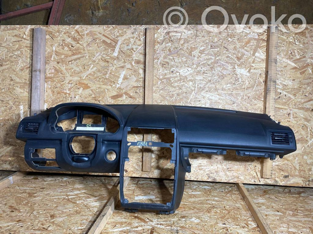 Mercedes-Benz A W169 Panel de instrumentos 