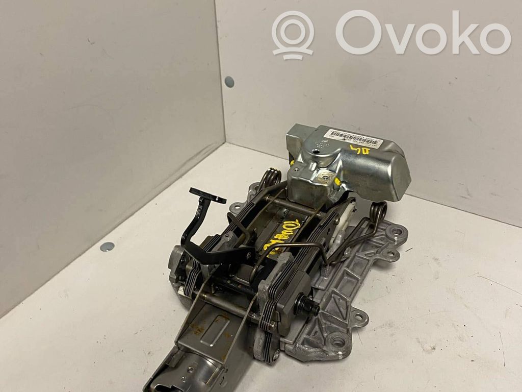 Volkswagen Touareg I Stūresrata ass 