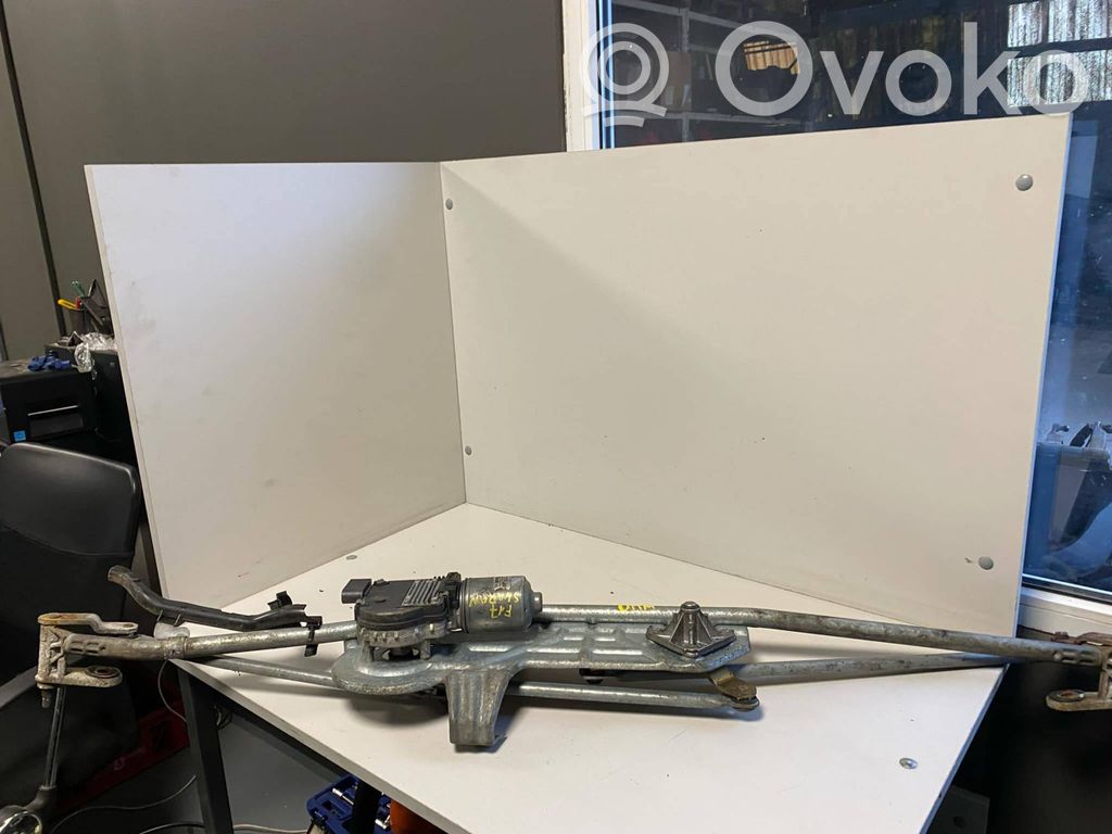 Volkswagen Sharan Valytuvų mechanizmo komplektas 