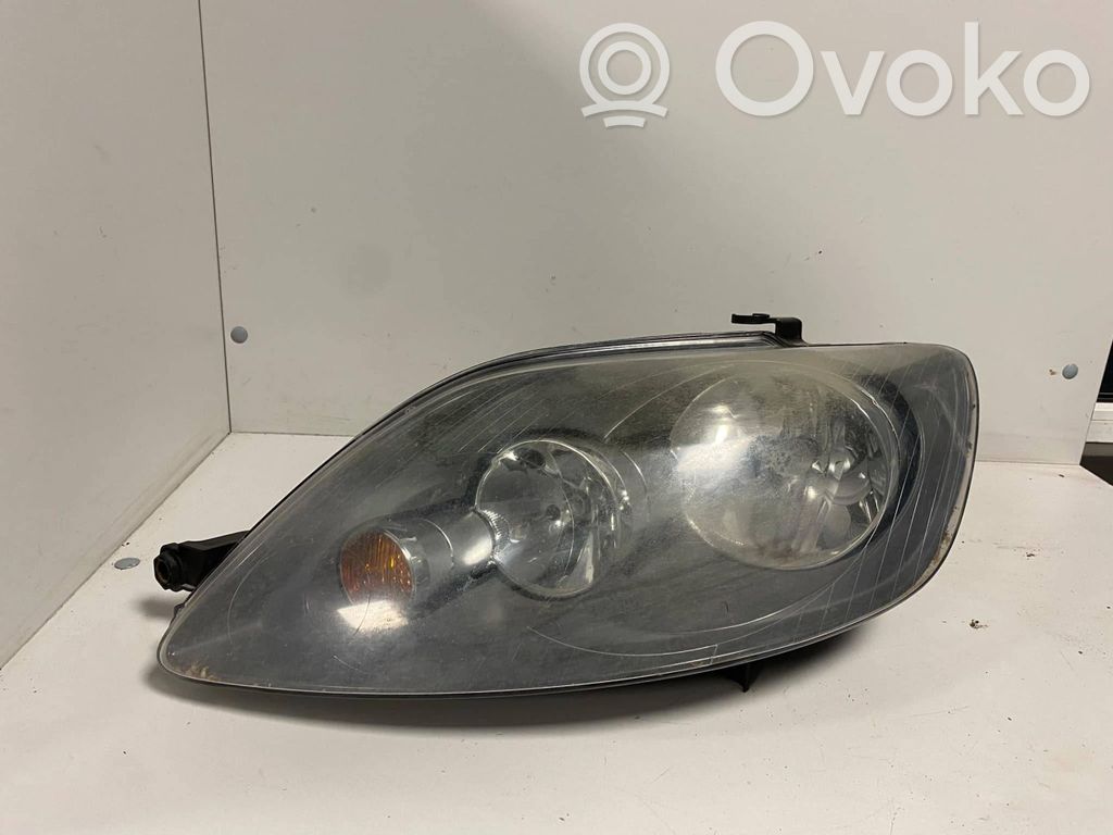 Volkswagen Golf Cross Headlight/headlamp 