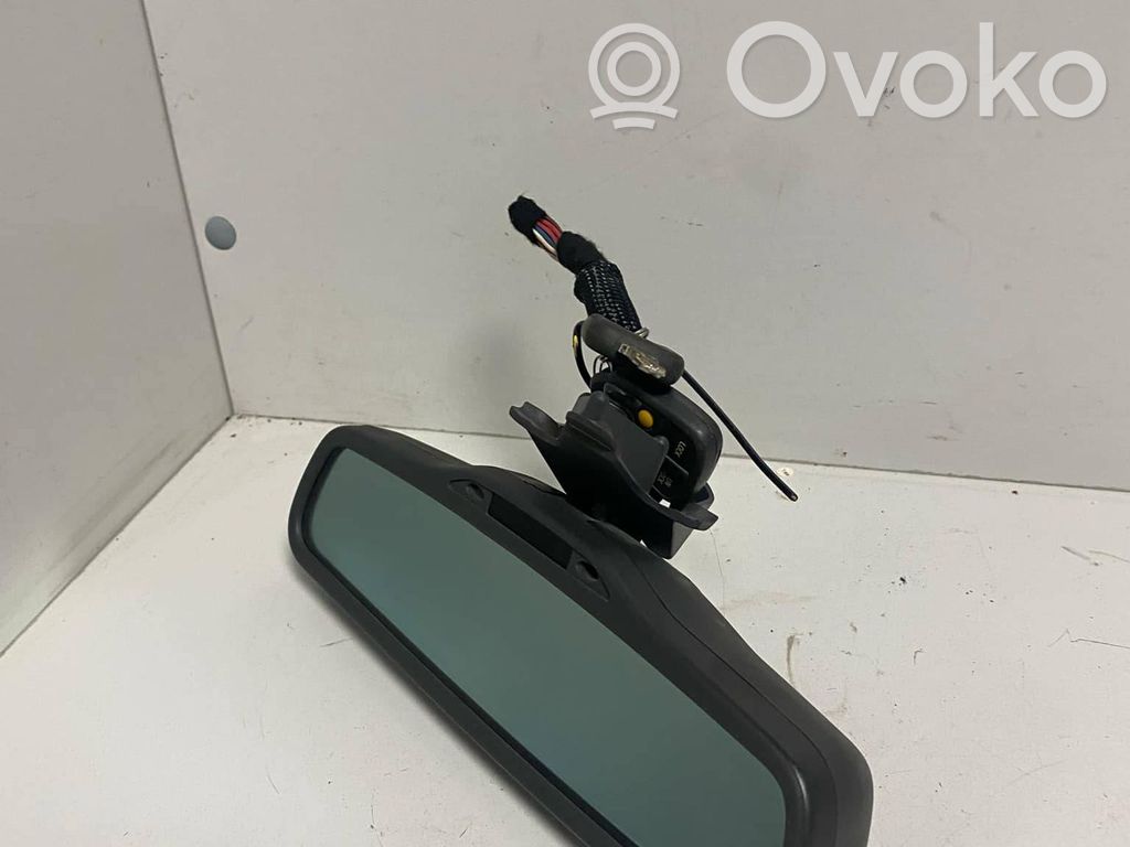 Volvo S60 Światło fotela przedniego 