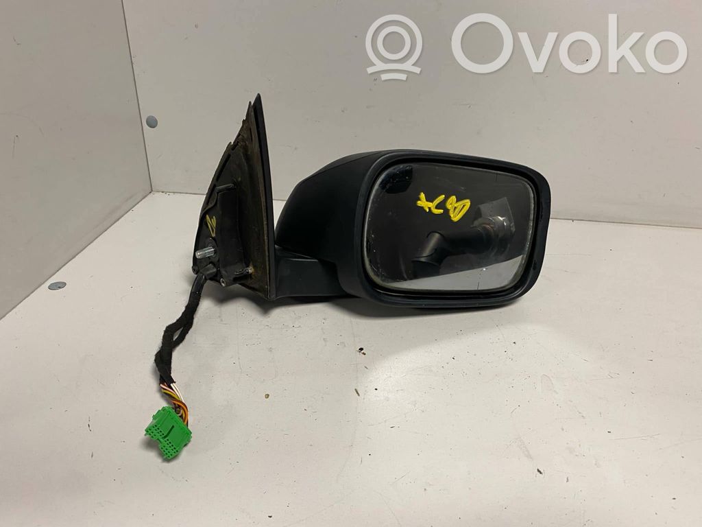 Volvo XC90 Front door electric wing mirror 