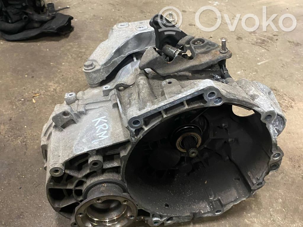 Volkswagen Scirocco Cutie viteze manuală cu 5 trepte 