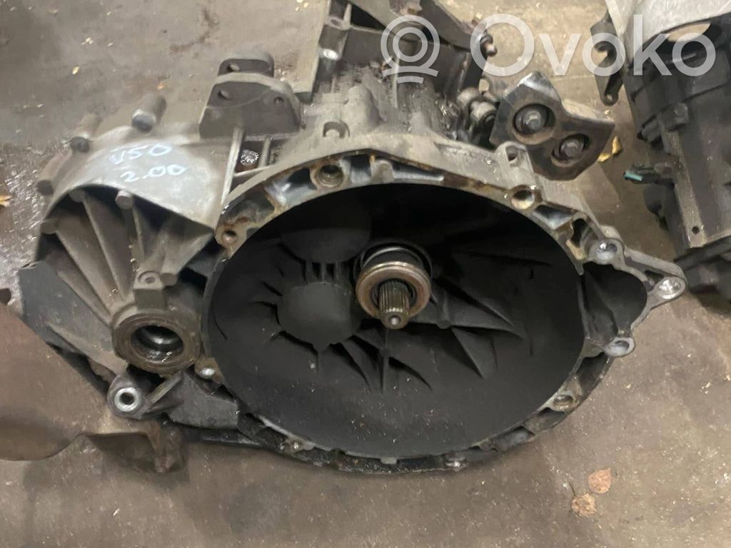 Volvo V50 Manual 5 speed gearbox 