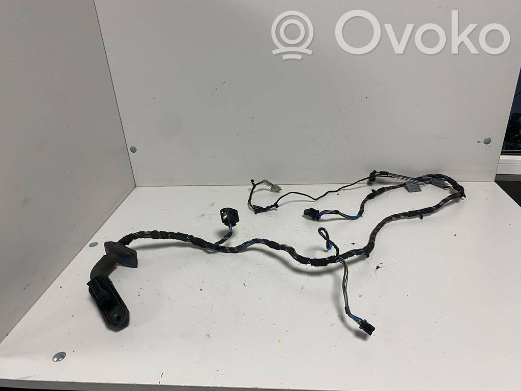 BMW 1 E81 E87 Front door wiring loom 