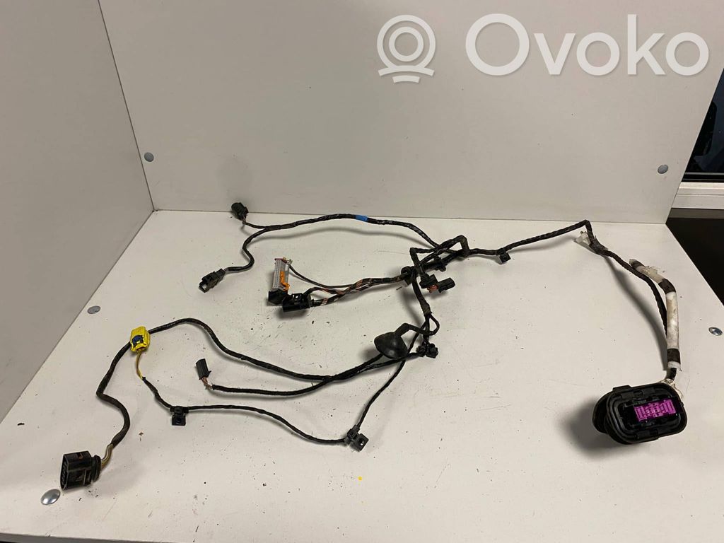 Seat Toledo III (5P) Front door wiring loom 