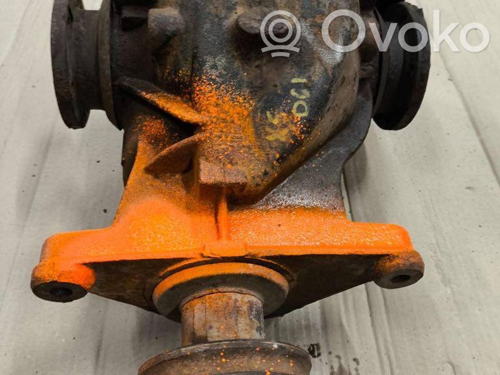 BMW X5 E53 Rear differential 